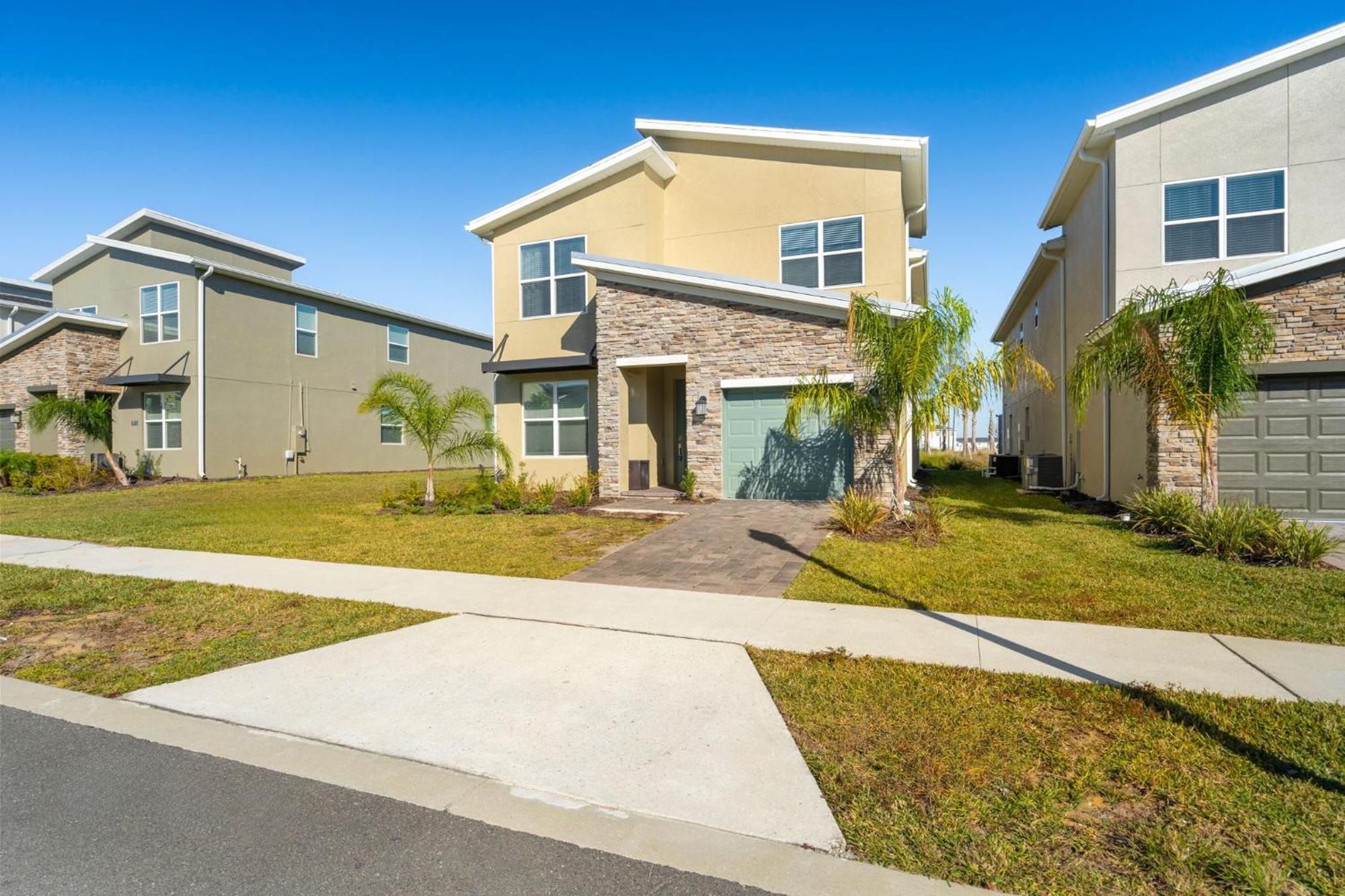 5Bedroom Cozy Home Close To Disney Resort Kissimmee Exterior photo